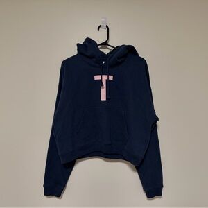 Aritzia TNA oversize hoodie Size Small